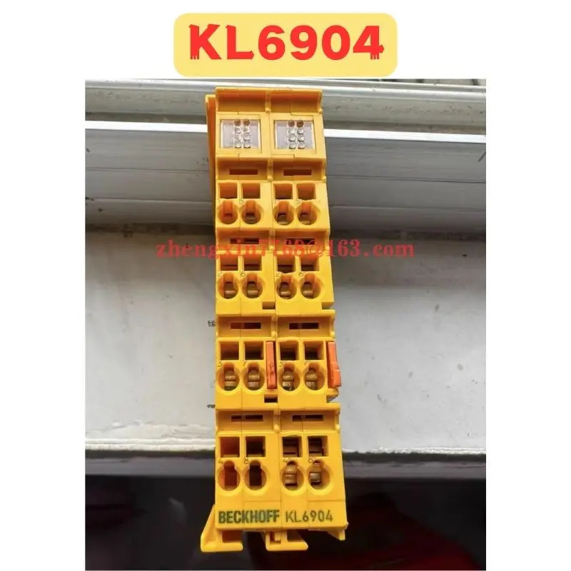 오리지널 KL6904 모듈 신