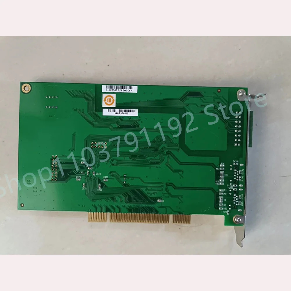 모션 컨트롤 카드 PCI-1202U REV.A1 01-5