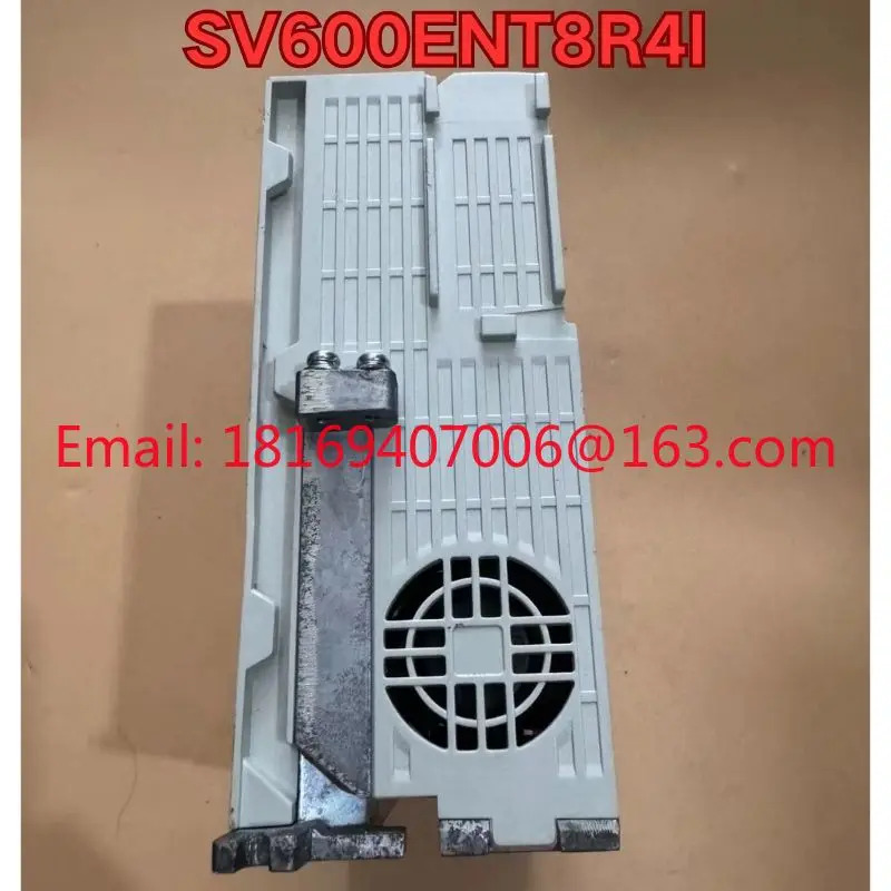 리퍼 SV600ENT8R4I 서보 드라이브 기능 리퍼는 정상