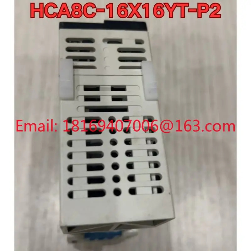 리퍼 HCA8C-16X16YT-P2 PLC 모듈 기능 리퍼는 정상