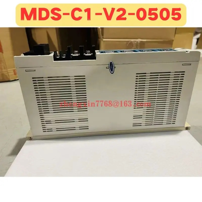 리퍼 서보 드라이브 MDS-C1-V2-0505 MDS C1 V2 0505 정상 기능 완료