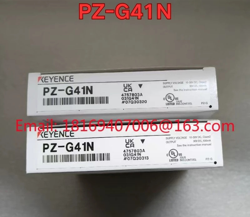 PZ-G41N 센서