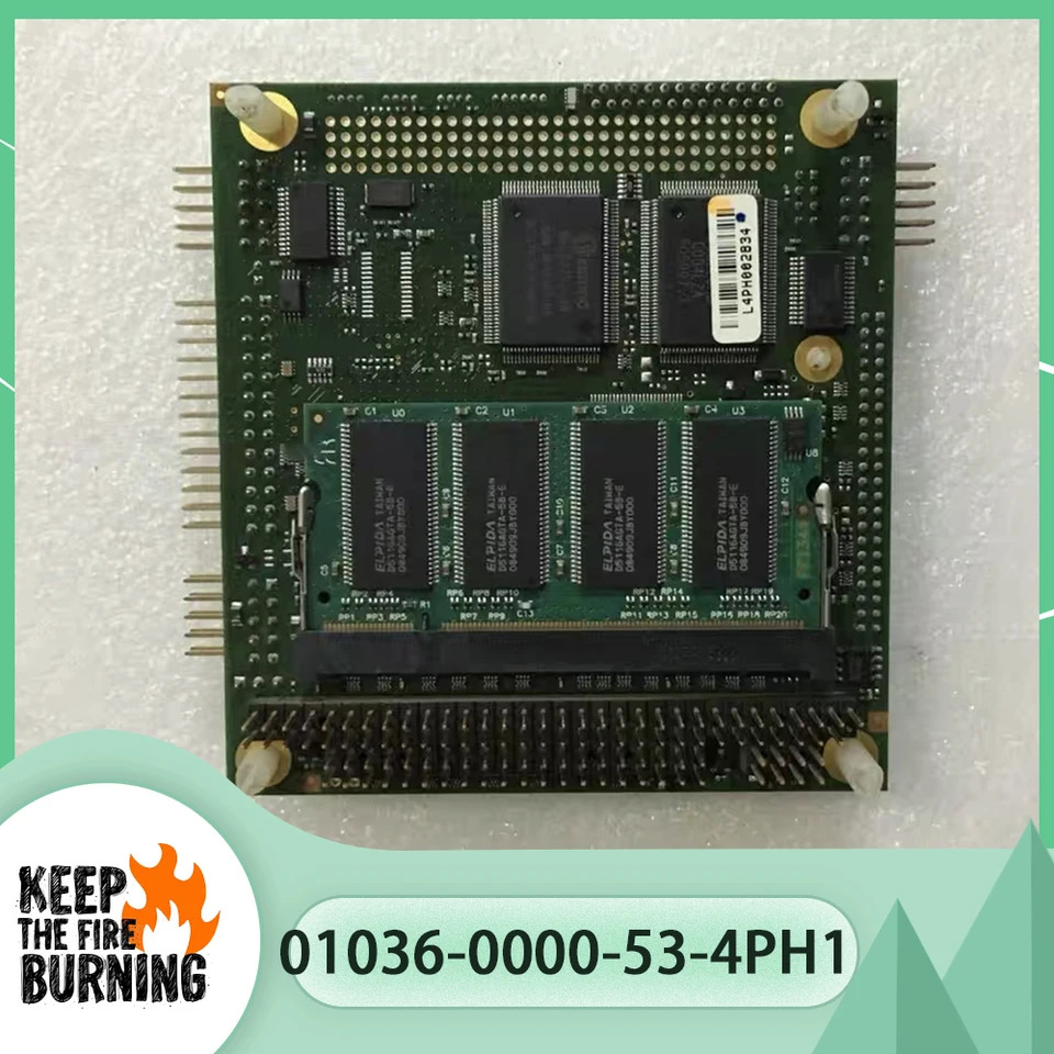 Kontron 산업제어 마더보드 01036-0000-53-4PH1