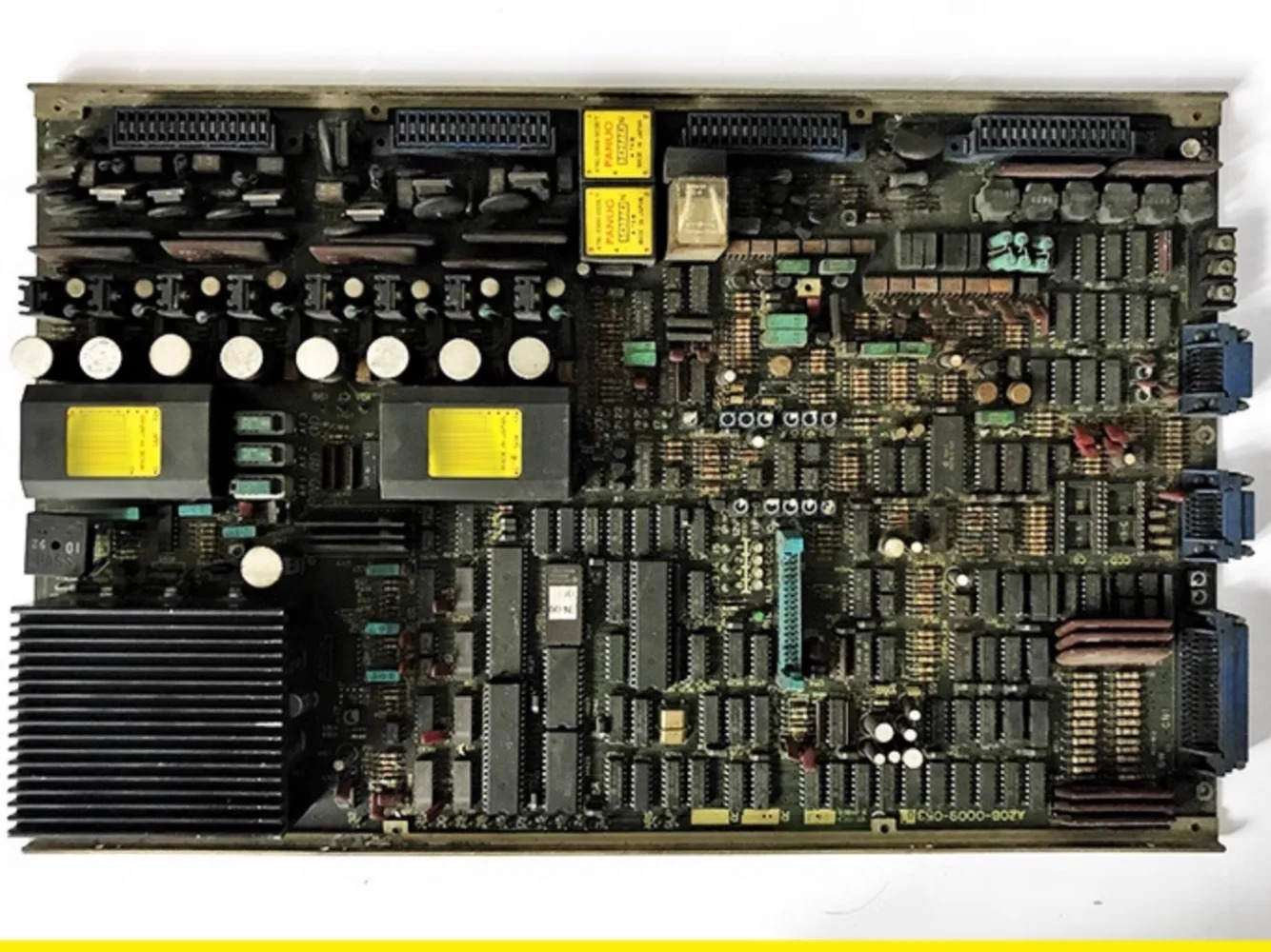 Fanuc CNC 공작 기계 마더보드 회로 기판A20b-0009-0530
