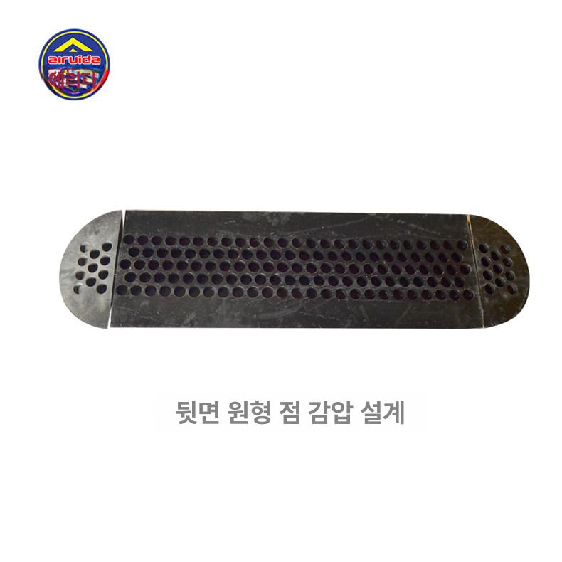 안전 보호관 실외 전선관 정리 케이블 바닥 전선보호덮개 호스 배선 배관보호덮개 - 상세 이미지 5