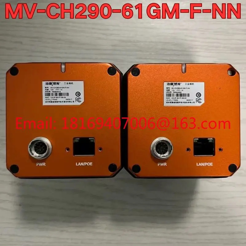 리퍼 MV-CH290-61GM호환-F-NN 산업카메라 기능 리퍼는 정상