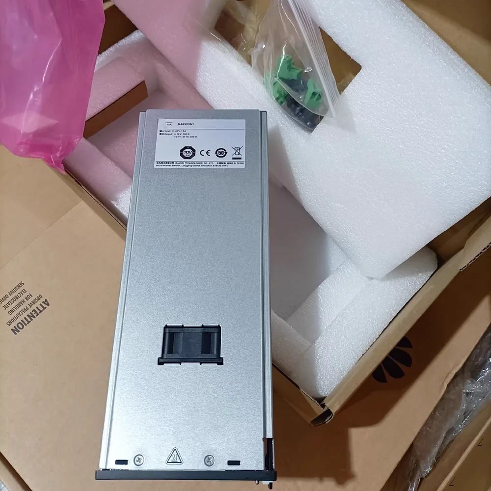 Huawei호환 M48300N1 48V/10A 12V/24V 전원공급장치기능