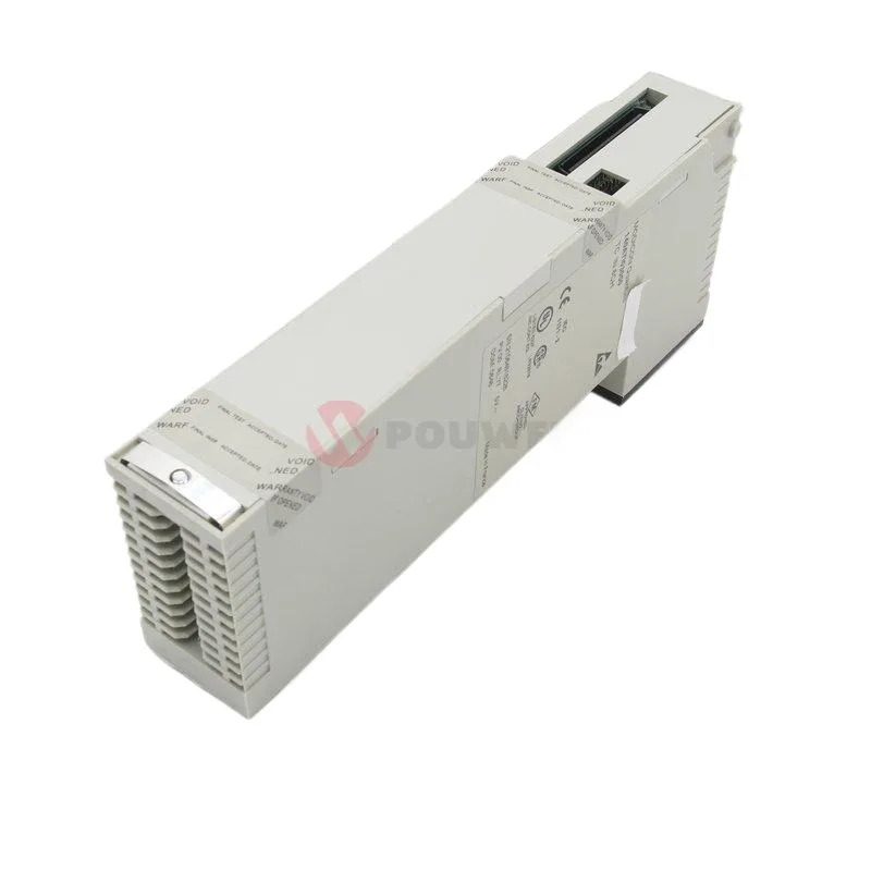 산업 자동화 PLC 제어 시스템아날로그 입력모듈 140ATI03000 16 채널 24V DC 0-10V 4-20mA