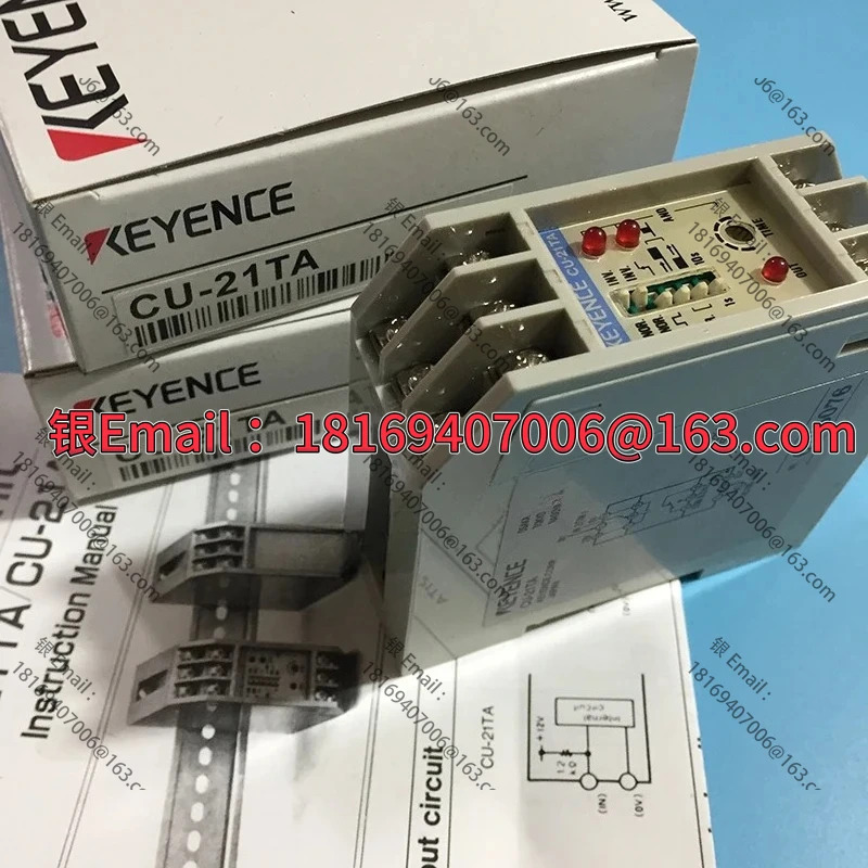 CU-21A CU-21TA CU-21 CU-21T 표준 제어 모듈 스위칭 전원공급장치