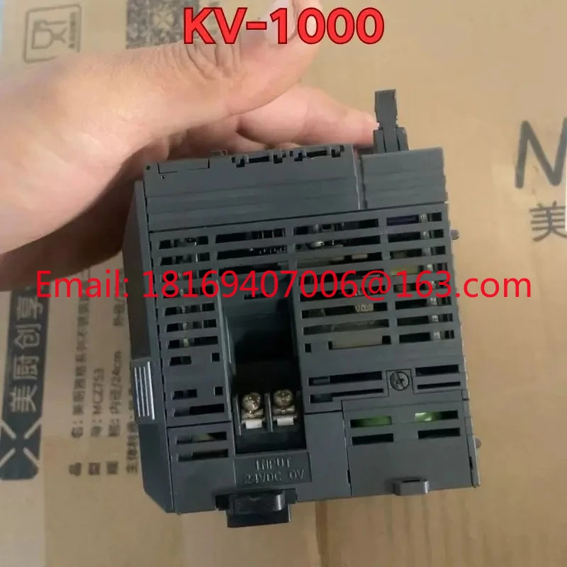 리퍼 KV-1000 PLC 호스트 모듈 기능 리퍼는 정상