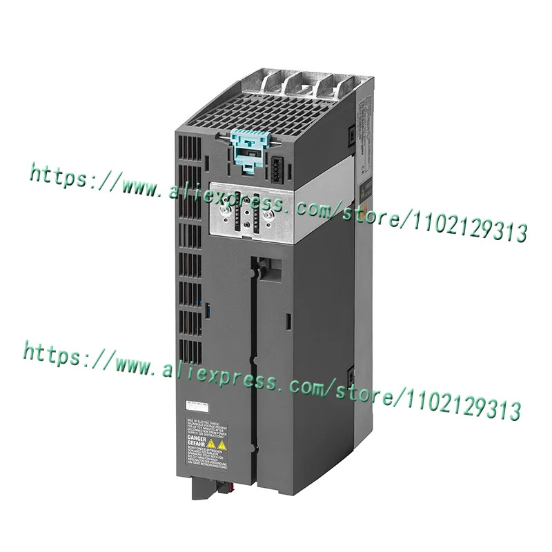 오리지널 만 6SL3210-1PE21-4UL0