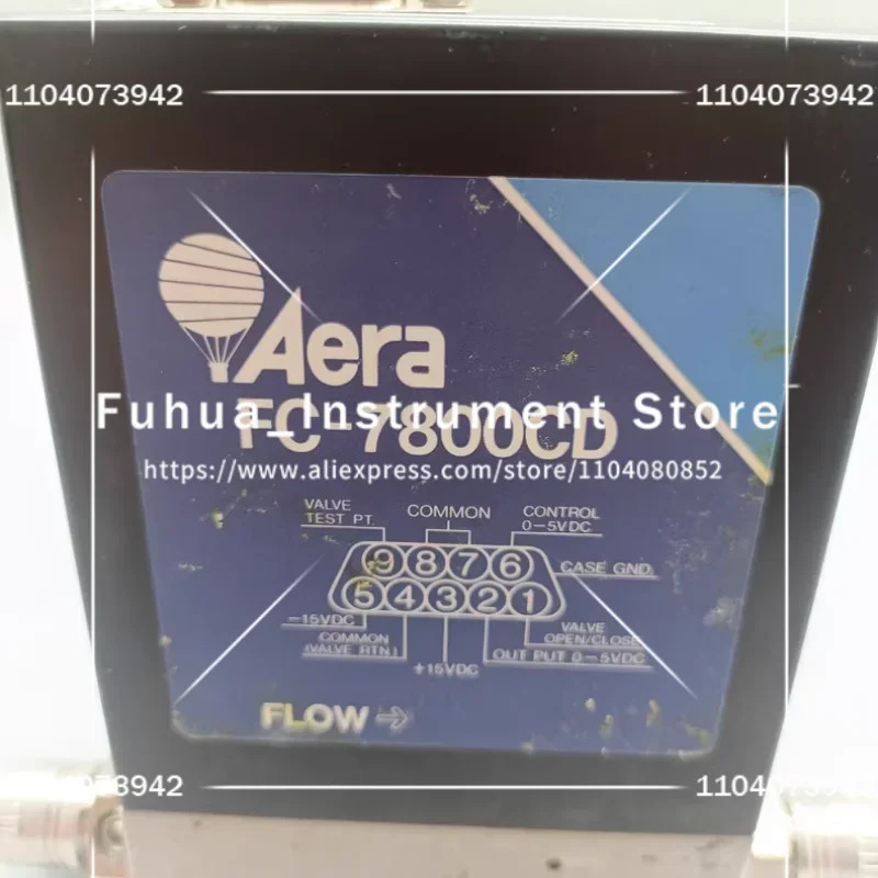 1 PC Aera FC-7800CD 질량 유량계