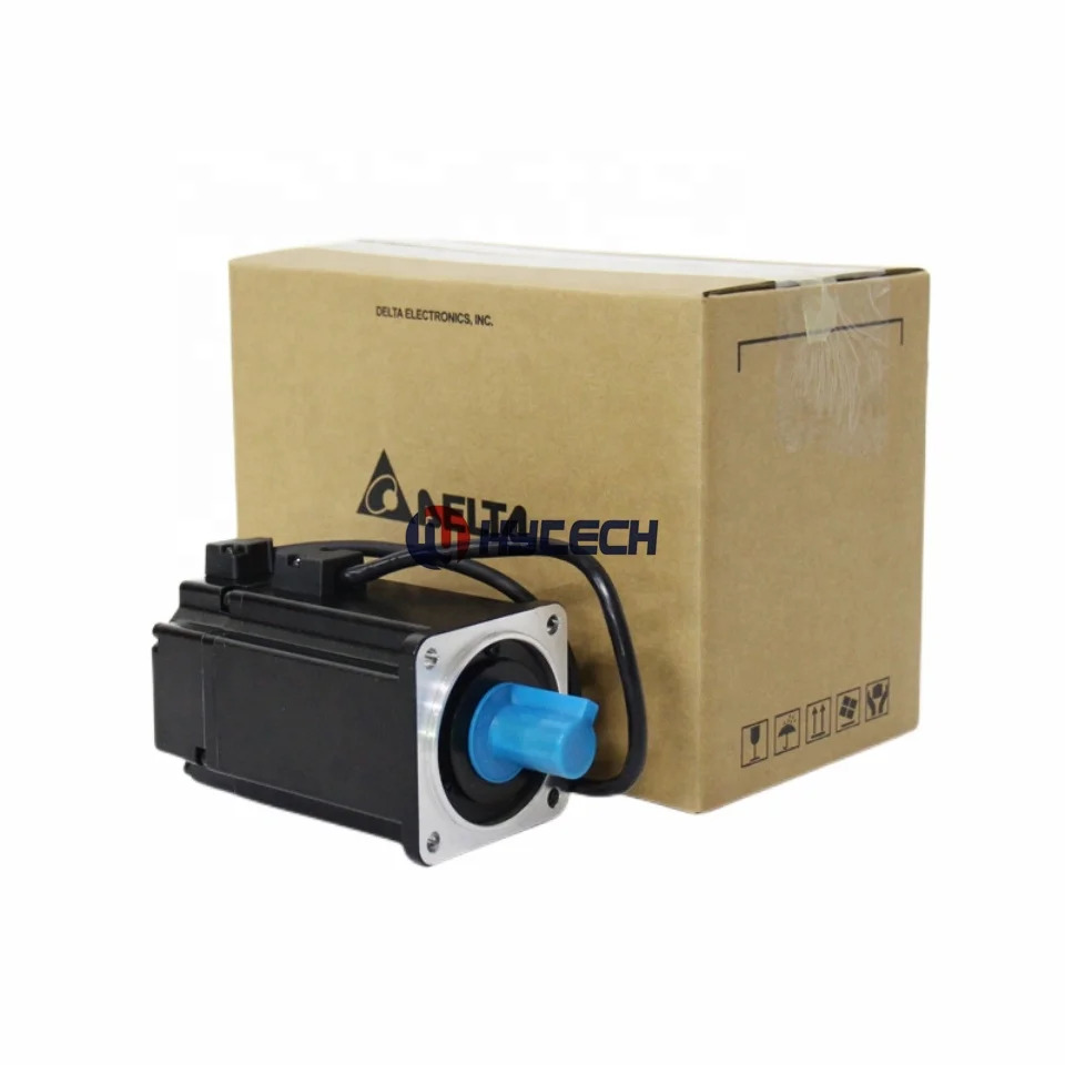 Delta A2 시리즈 서보모터 ECMA-C10807RS/SS 750W 증분형 200V AC