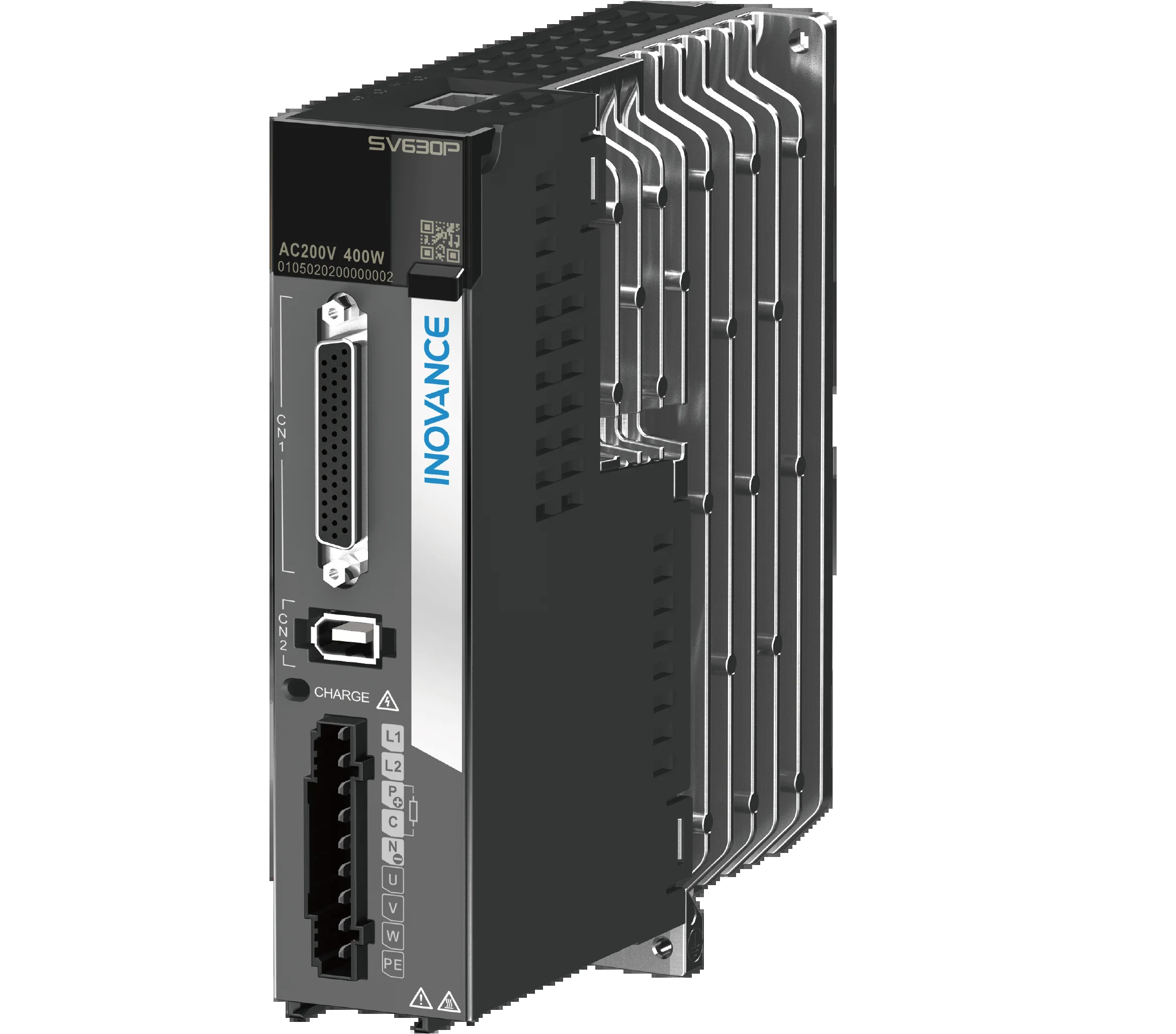 INOVANCE SV630NS2R8I 서보 드라이브 플라스틱 사출 성형용