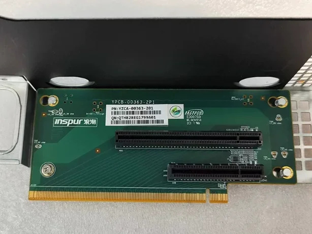 pur NF5280M4 SA5212M4 서버 PCIE 확장 카드 YZCA00363- 20100363 2P1