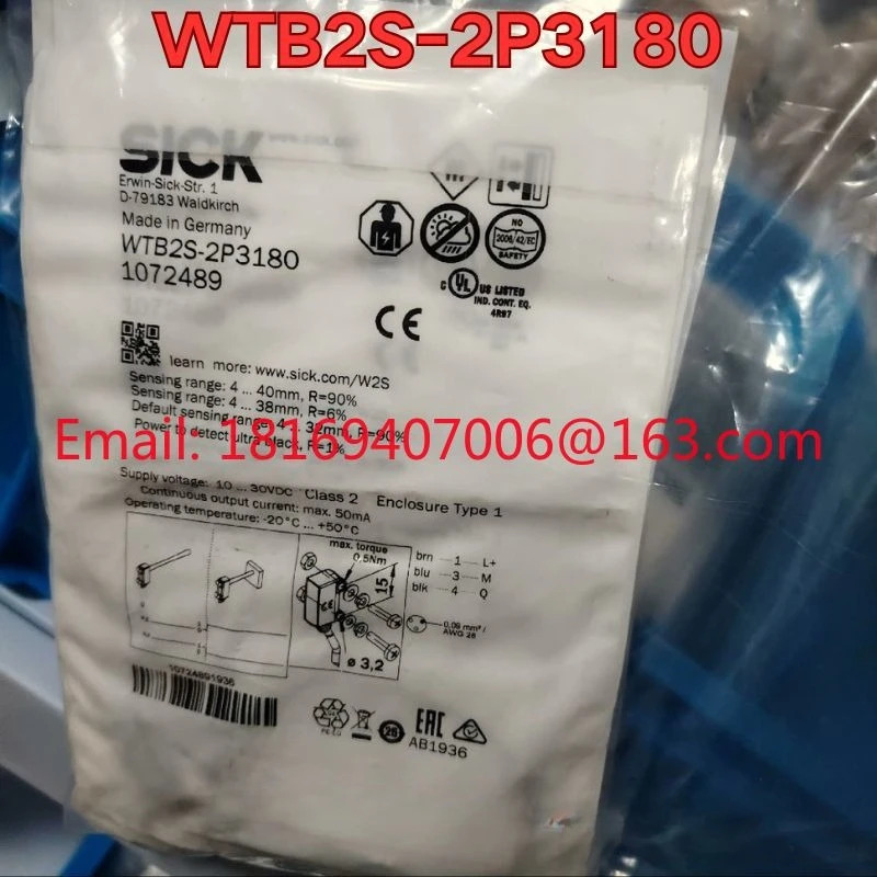 WTB2S-2P3180 센서