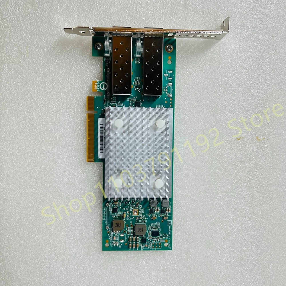 QL41262HFCU-DE Qlogic 10G 25Gsfp28 051GRM SFP28 네트워크 카드
