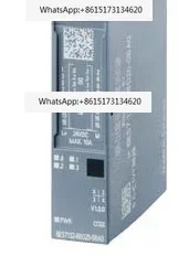 아날로그 입력모듈 ET200 6ES7 134-6GF/FF00-0AA1
