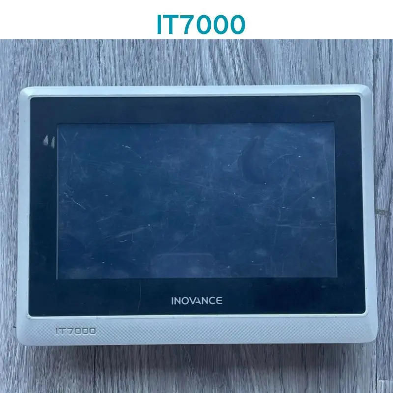리퍼 OK IT7000 터치 스크린