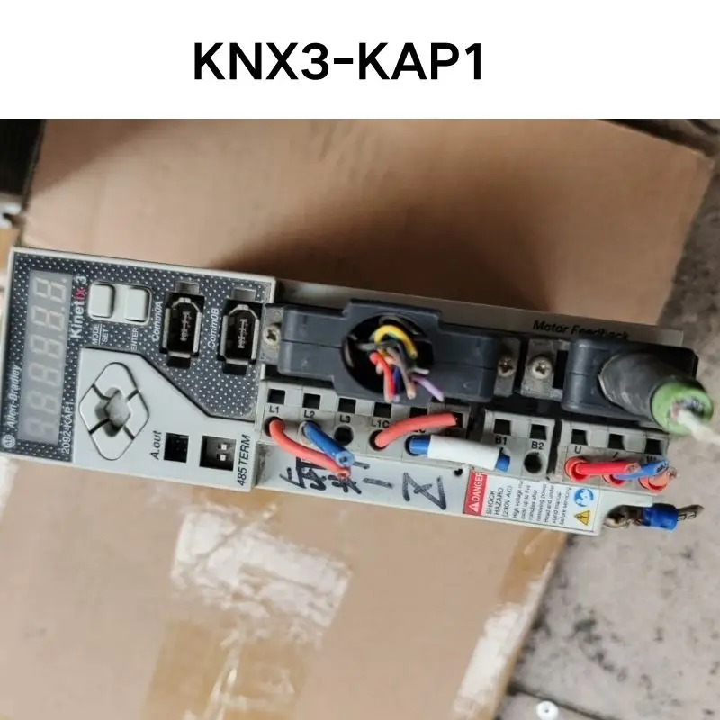 KNX3-KAP1 드라이버 리퍼 OK