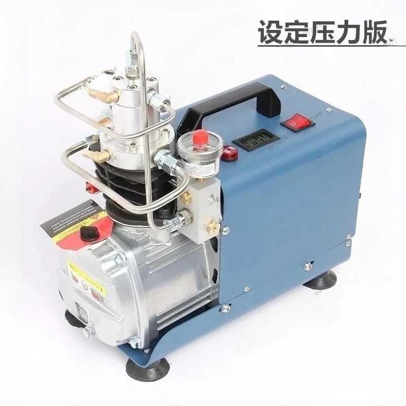 tuya호환 고압 펌프 4500psi 30Mpa Alexa 구글 어시스턴트