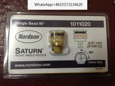 Nordson 노즐 1011012 1011014 1011016 1011018 1011020/11024