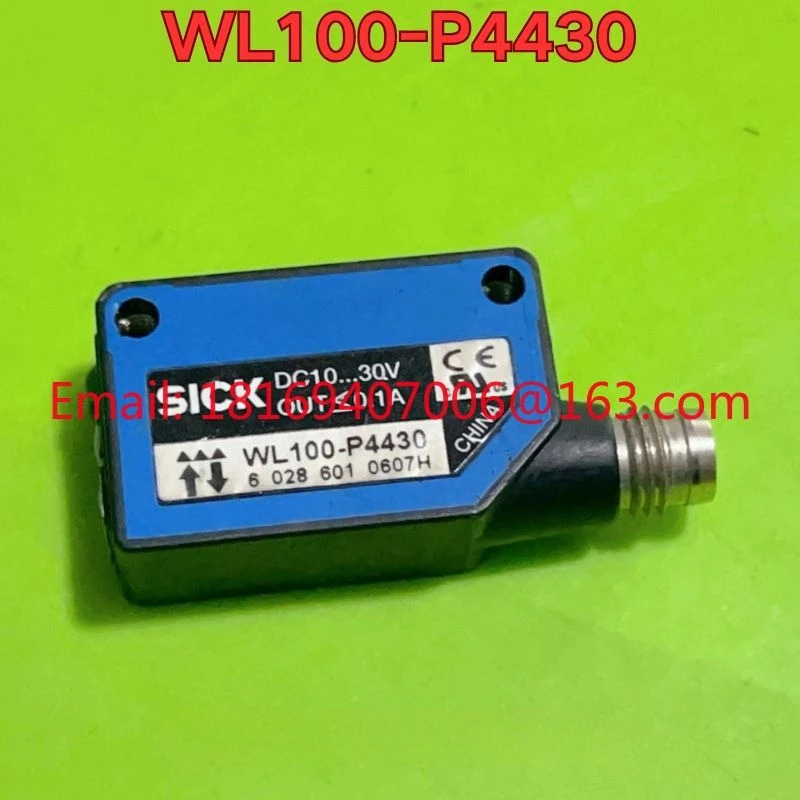 리퍼 WL100-P4430 센서 기능 리퍼는 정상