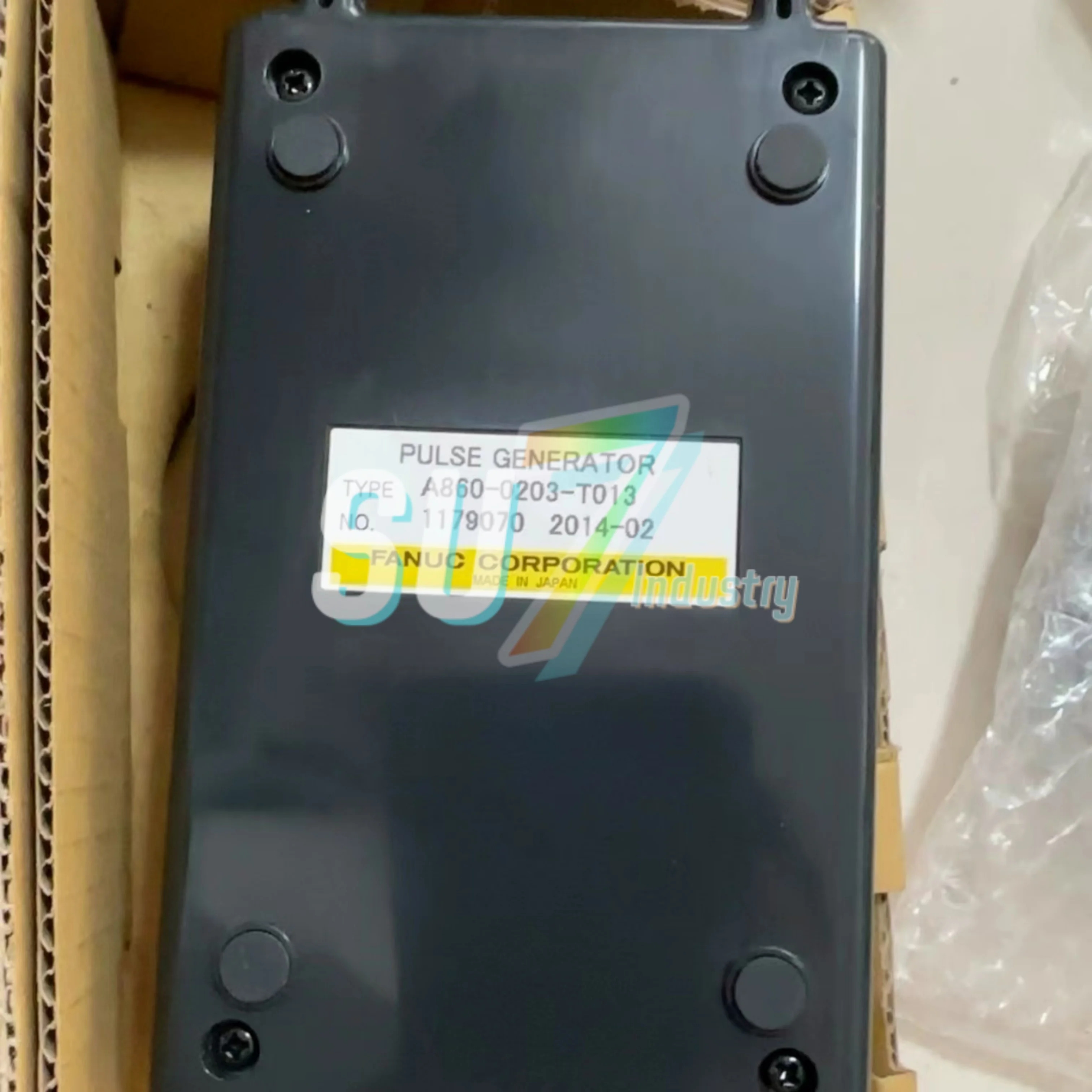 A860-0203-T013 전핸드휠 수동 펄스 발생기 원본