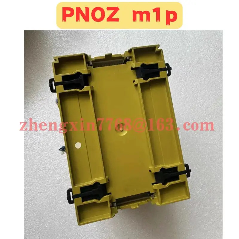 리퍼 안전 릴레이 PNOZ m1p 773100 정상 기능 완료