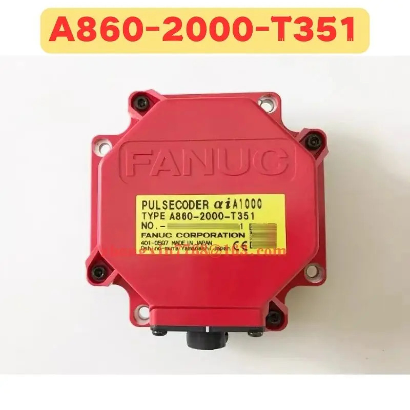리퍼 인코더 A860-2000-T351 A860 2000 T351 정상 기능 완료