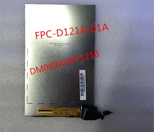 FPC-D121A-01A 디스플레이 화면 DM080WXPF121B