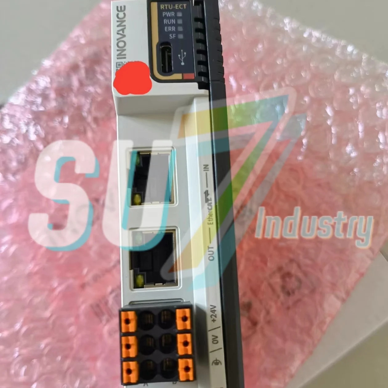 GL20-RTU-ECT PLC 모듈 내 새