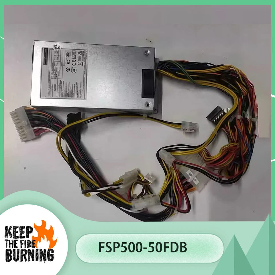FSP 그라우트전원공급장치 500W 1U 150mm x 81.5mm 40.5mm FSP500-50FDB