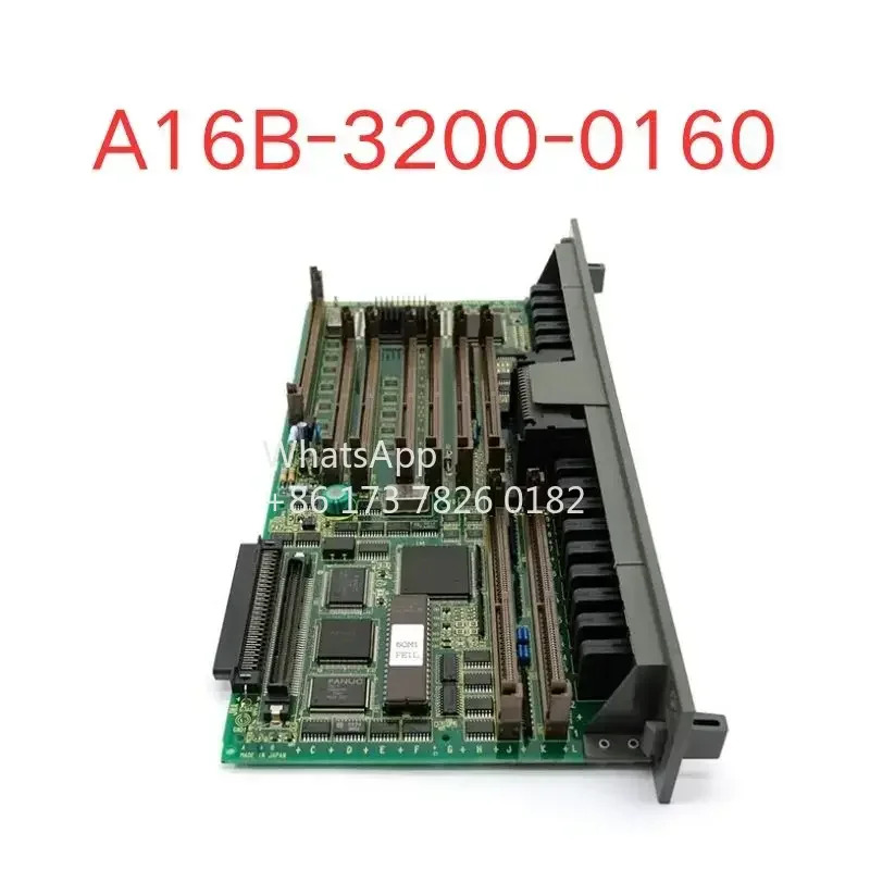 리퍼 A16B-3200-0160 회로기판 OK