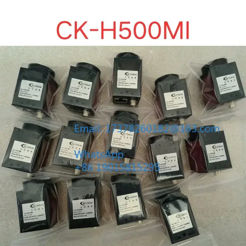 리퍼 CK-H500MI 산업카메라 OK