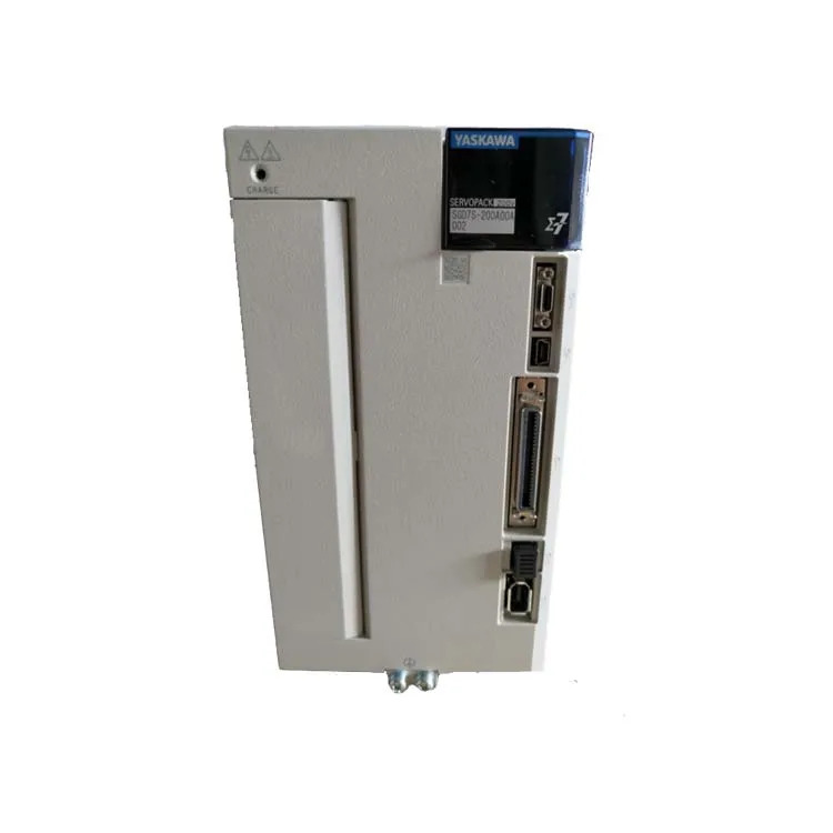 2025년형 SGD7S-200A00A002 AC 서보 드라이브 야스카와 PLC 컨트롤러 SGD7S200A00A002