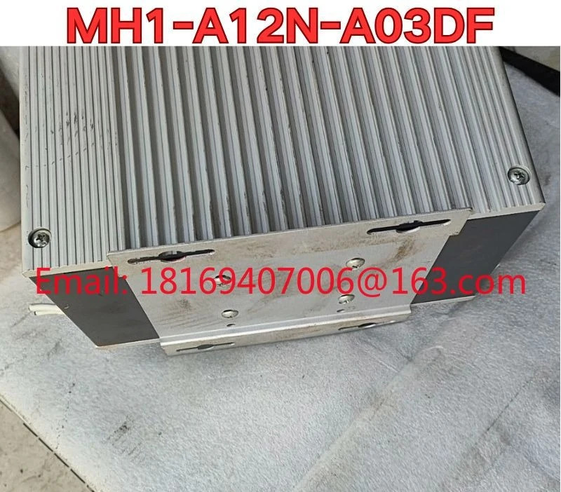 리퍼 MH1-A12N-A03DF PLC 호스트 기능 리퍼는 정상