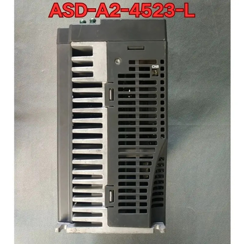 리퍼 서보 드라이브 ASD-A2-4523-L 머신 완료