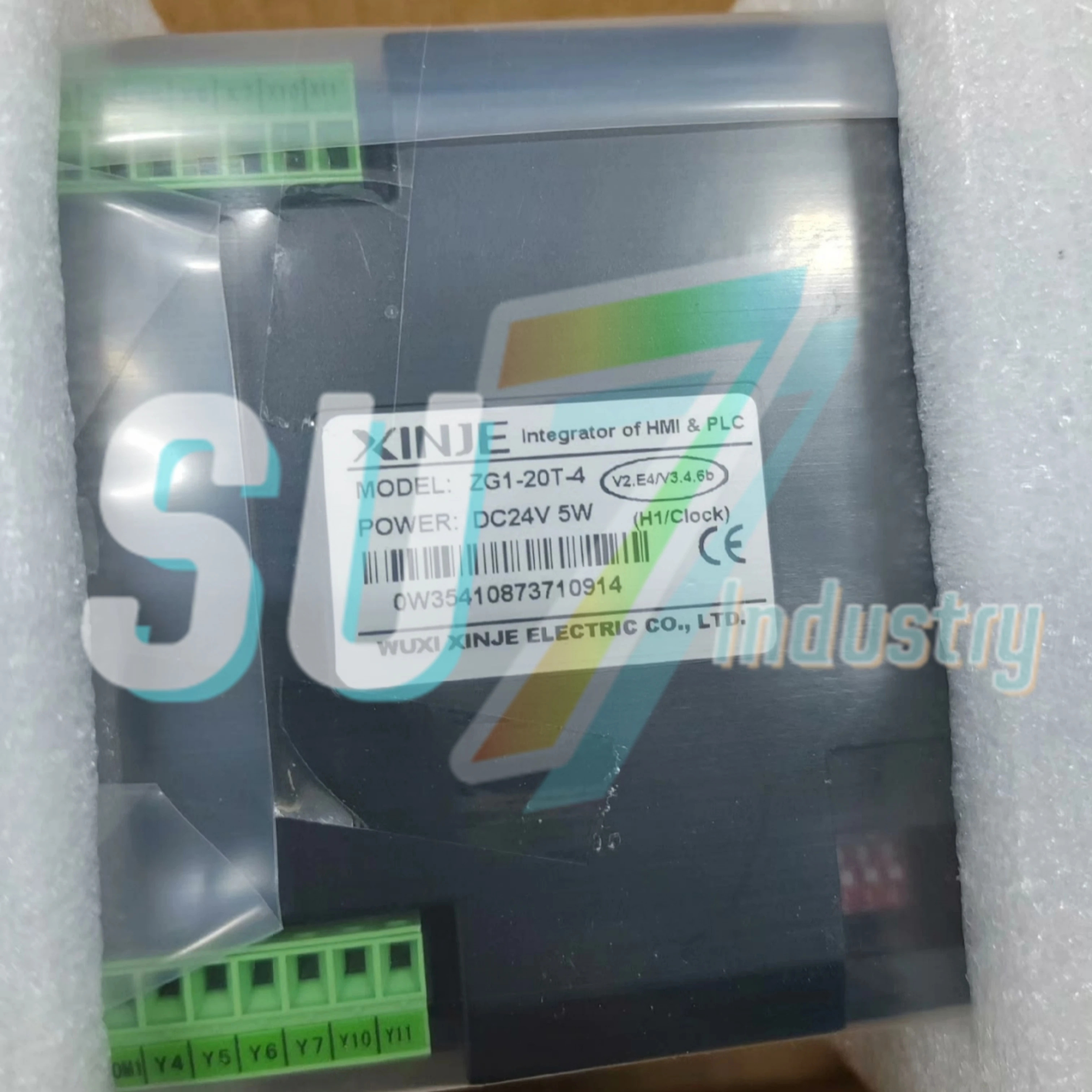 산업일체형 기계 ZG1-20T-4 ZG3-20R-4 원본