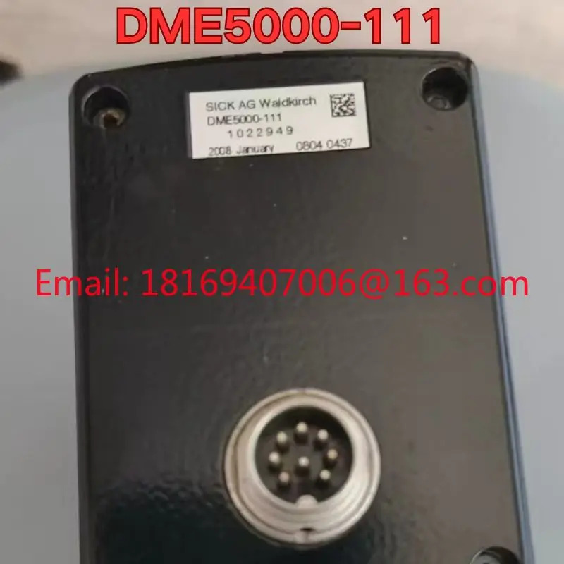리퍼 DME5000-111 센서 기능 리퍼는 정상