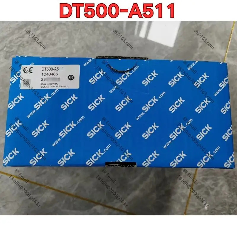 DT500-A511 레이저 거리 측정기 센서