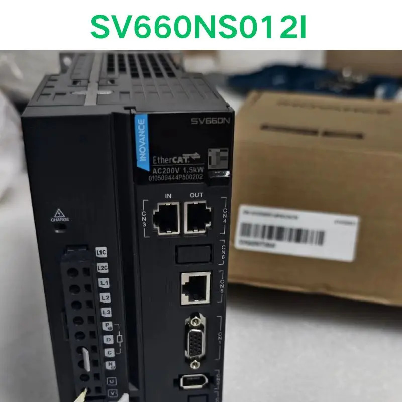 SV660NS012I 서보 드라이브 신