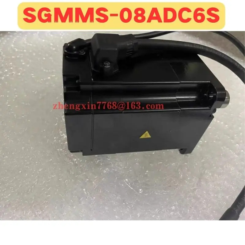 리퍼 서보모터 SGM호환MS-08ADC6S SGM호환MS 08ADC6S 정상 기능 완료