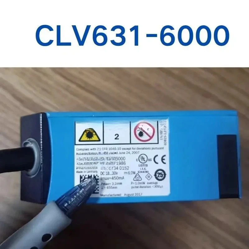 리퍼 CLV631-6000 바코드 스캐닝 건