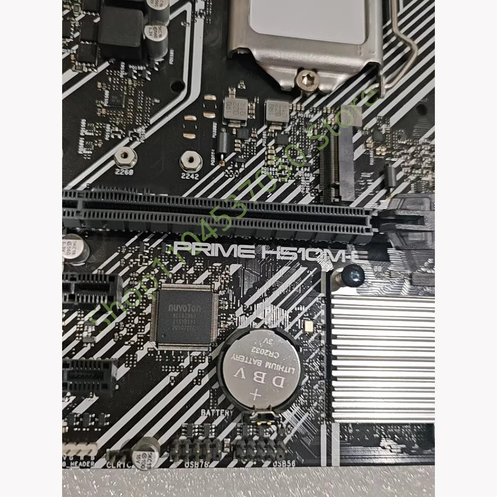 10/대 i3/i5 CPU 지원 메인보드 PRIME H510M-E