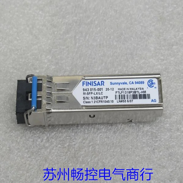 피니사르 허스맨 모듈 M-SFP-LX LC 포장 943 015-001 신