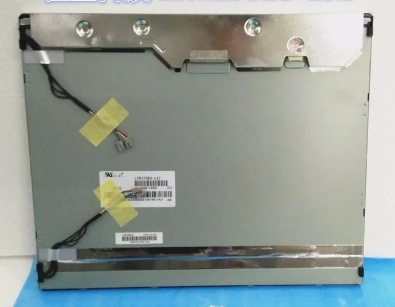 LTM170EU-L31 LCD 디스플레이 화면