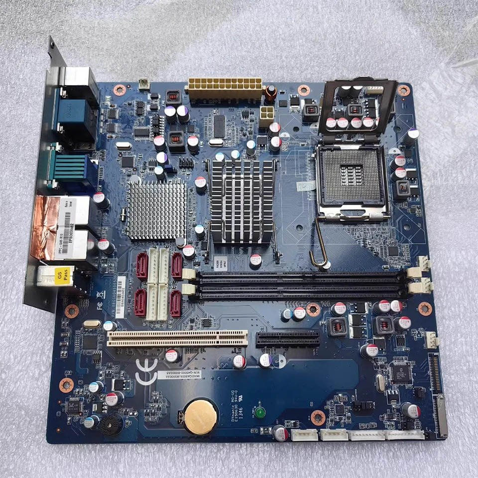 Advantech 산업제어 마더보드IPPC-Q45 R10