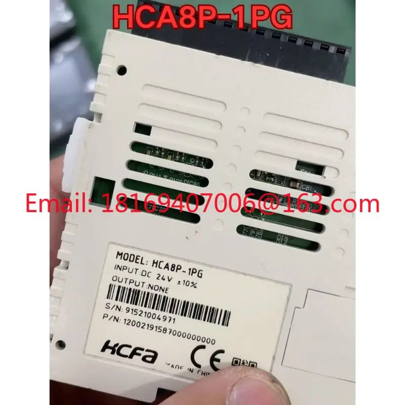 리퍼 HCA8P-1PG PLC 모듈 기능 리퍼는 정상