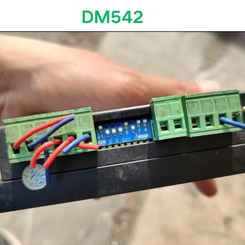 스텝퍼 모터 드라이버 리퍼 OK DM542
